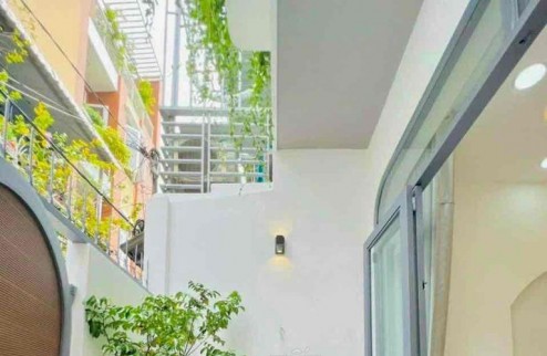 Bán Nhà Quang Trung, 60m2, Gần Bình Thạnh, Chỉ 4 Tỷ Lẻ